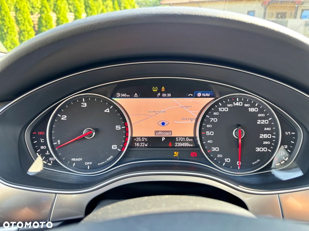 Audi A6 Limousine 2.0 TDI ultra S tronic - 10