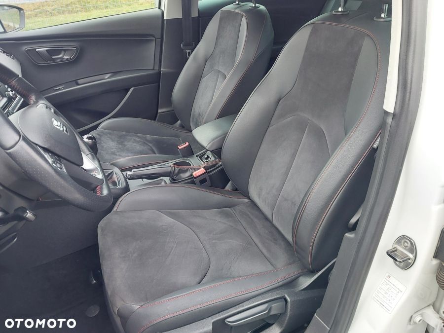 Seat Leon 1.4 TSI FR S&S - 13