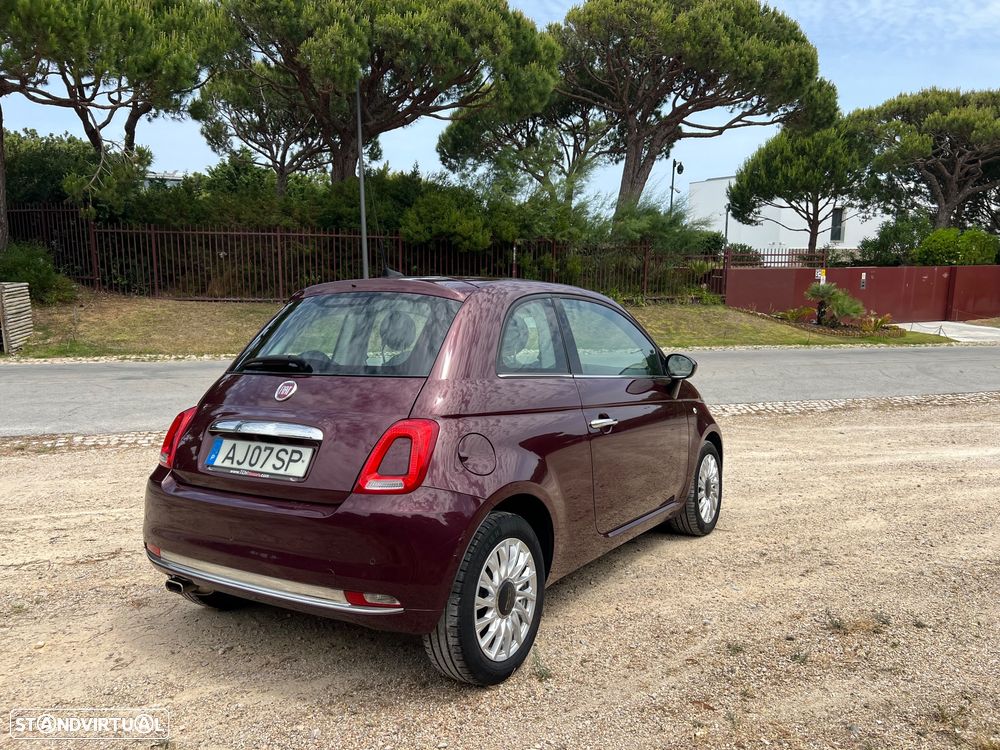 Fiat 500 - 4