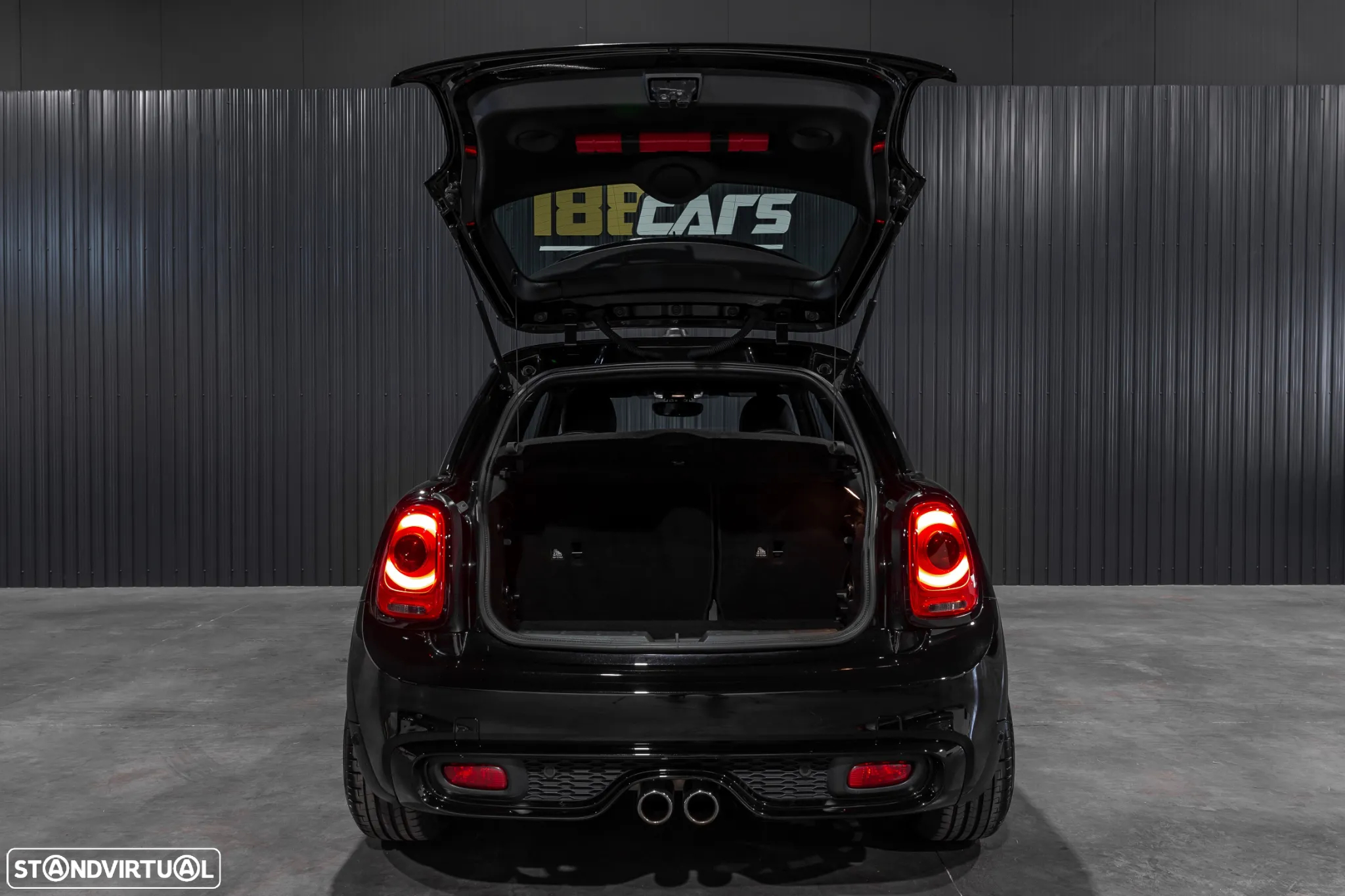 MINI 3 Portas Cooper S - 55
