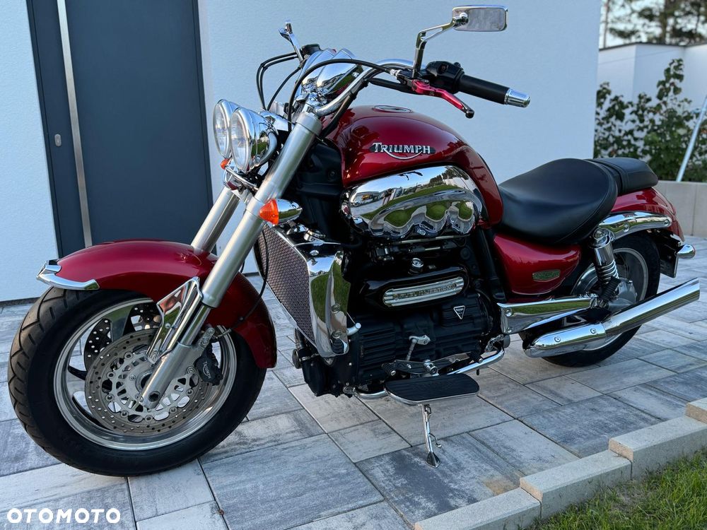 Triumph Rocket - 22