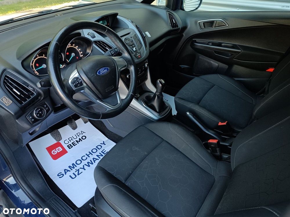 Ford B-MAX 1.0 EcoBoost Trend - 9