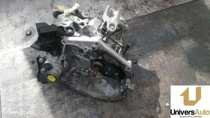 CAIXA VELOCIDADES PEUGEOT 207 2010 -20CQ87 - 2
