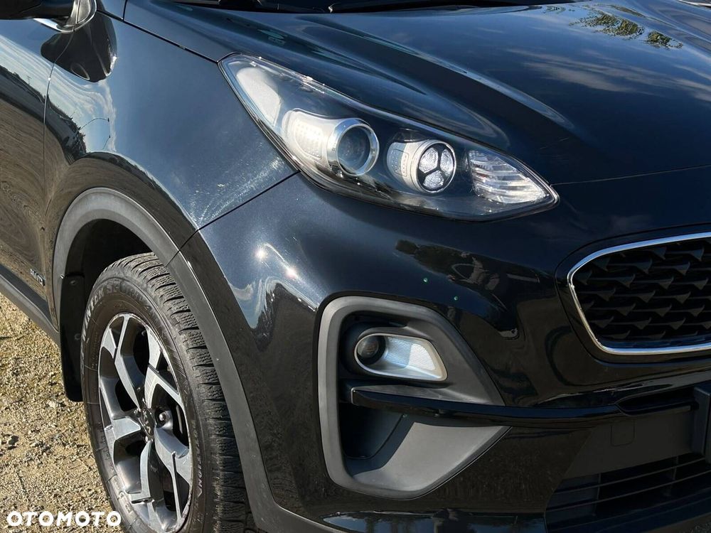 Kia Sportage 1.6 T-GDI M 4WD DCT - 40