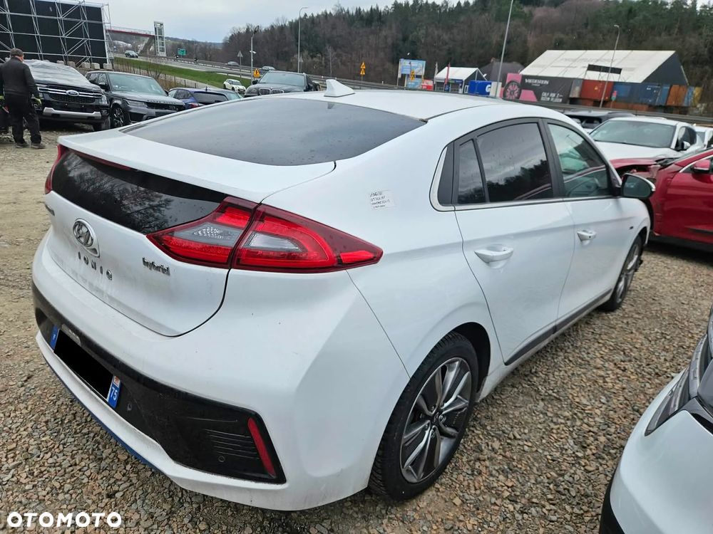 Hyundai IONIQ 1.6 GDI Style - 1