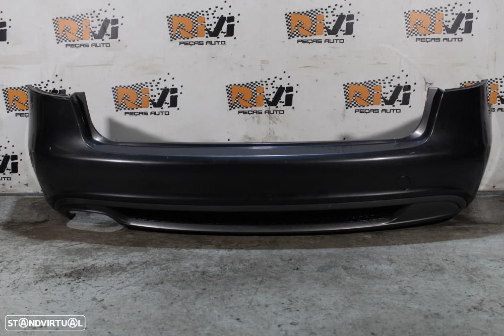 Parachoques Traseiro Audi A4 B8 Avant SLine - 8K9807511D - 1