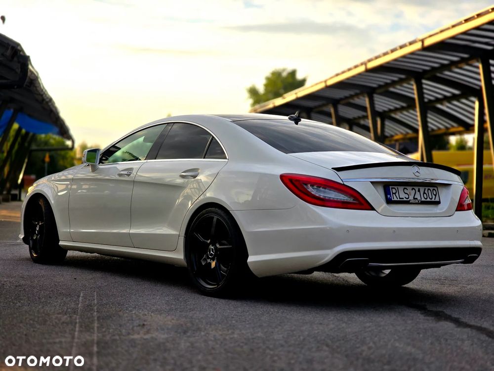 Mercedes-Benz CLS 500 4Matic 7G-TRONIC - 1