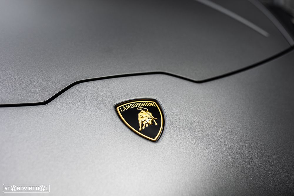 Lamborghini Huracán 5.2 V10 LP Performance - 5