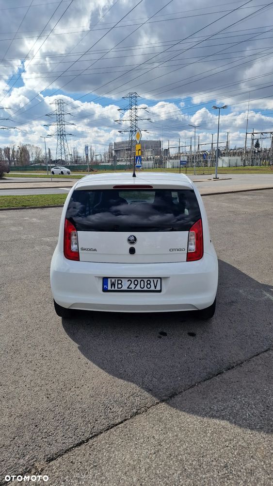 Skoda Citigo 1.0 Active - 4