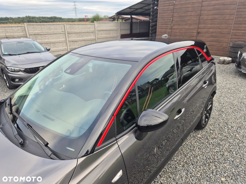 Opel Crossland 1.2 T GS Line Plus Pack - 38