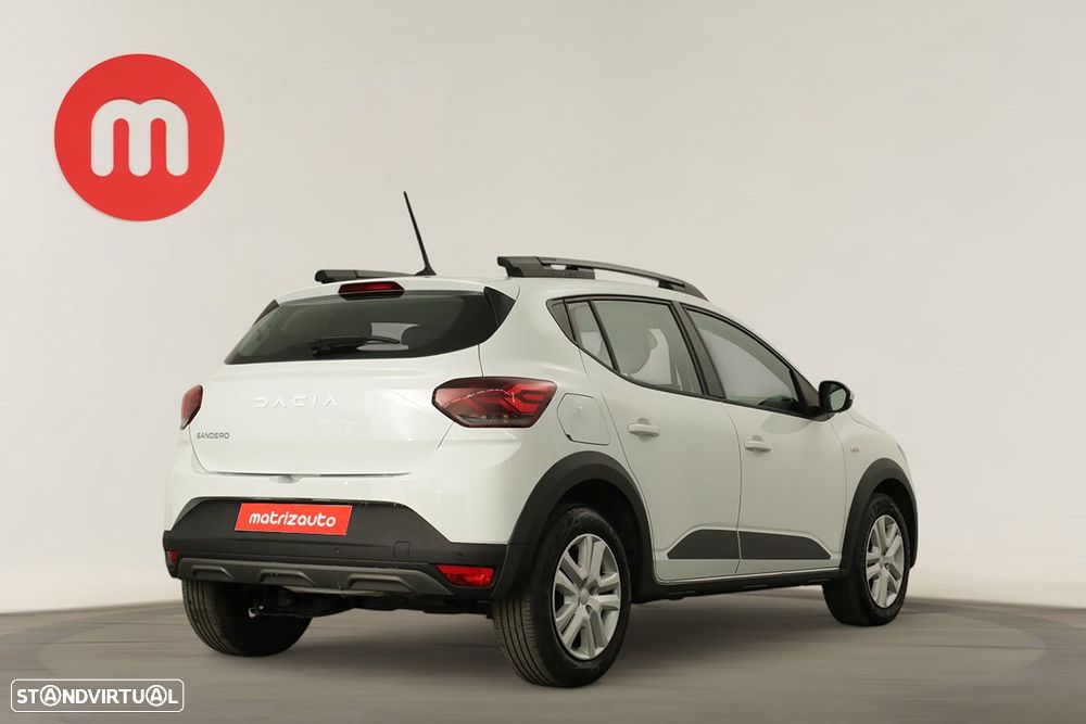 Dacia Sandero 1.0 ECO-G Stepway Expression Bi-Fuel - 4