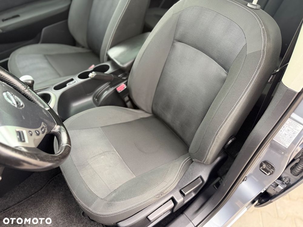 Nissan Qashqai+2 1.6 visia - 20