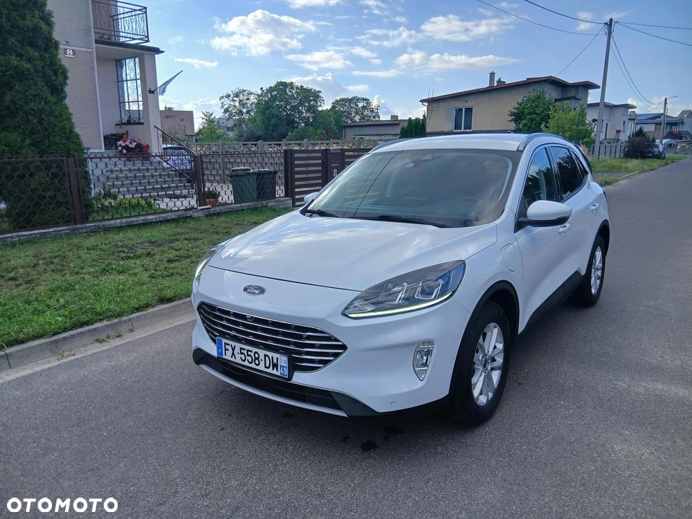 Ford Kuga 2.5P PHEV FWD Titanium - 3
