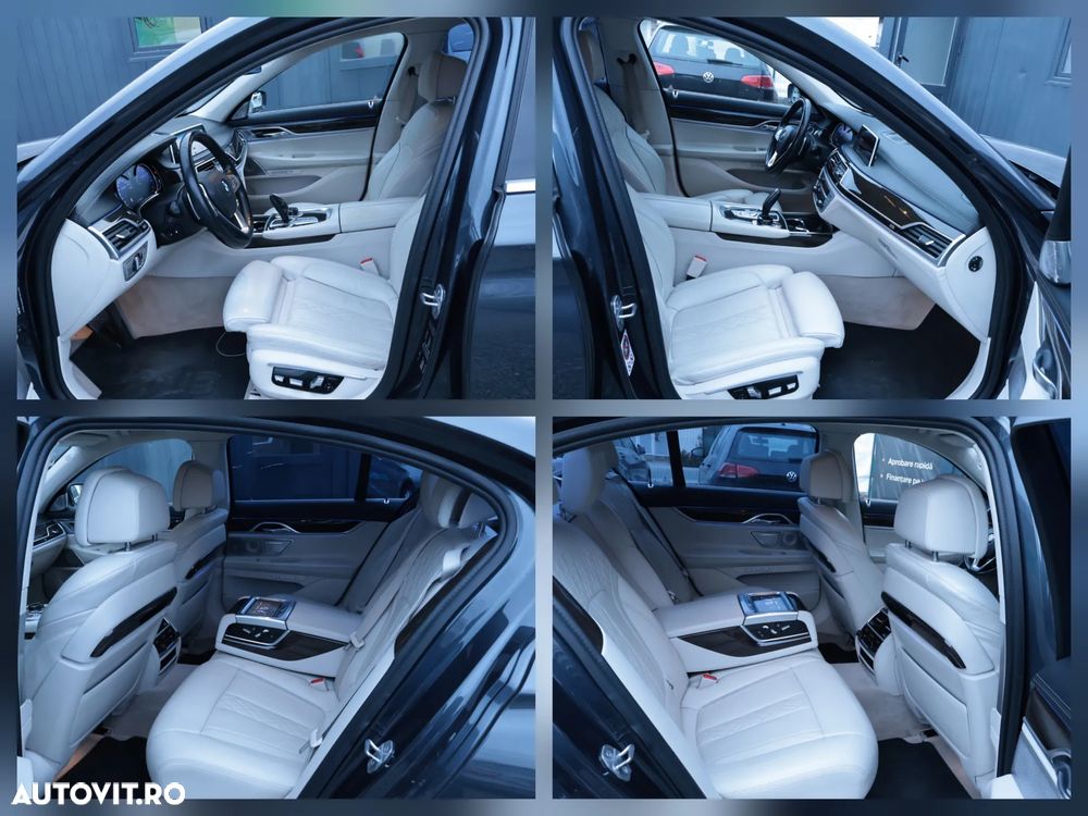 BMW Seria 7 730d - 5