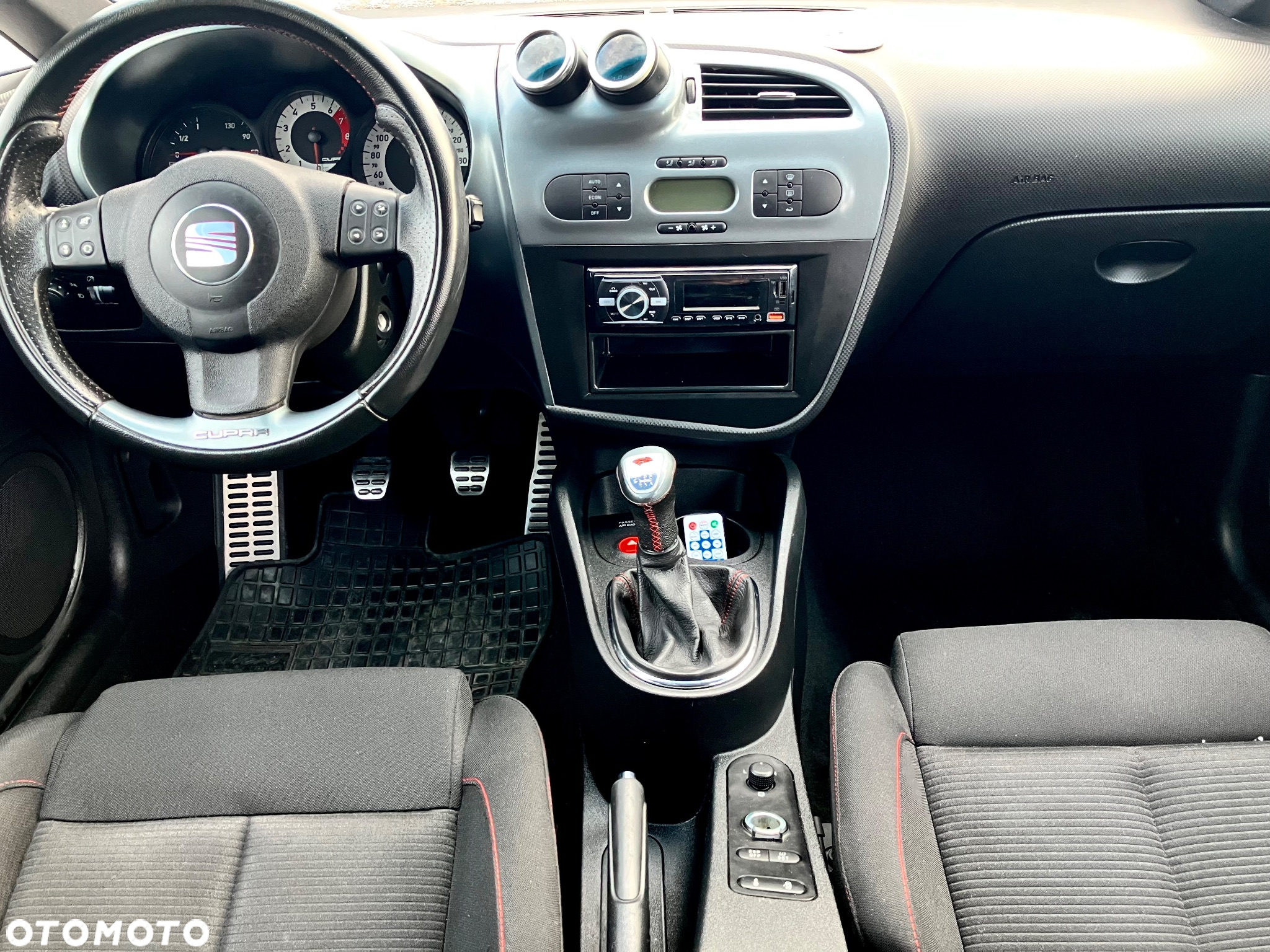 Seat Leon 2.0 T FSI Cupra - 27