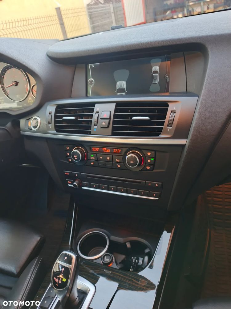 BMW X3 35i xDrive - 20