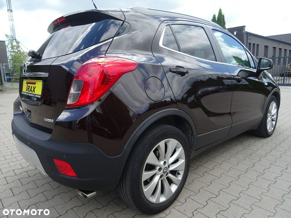 Opel Mokka 1.4 T Cosmo - 8