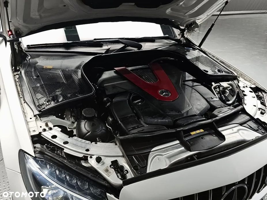 Mercedes-Benz Klasa C 450 AMG 4Matic 7G-TRONIC - 18