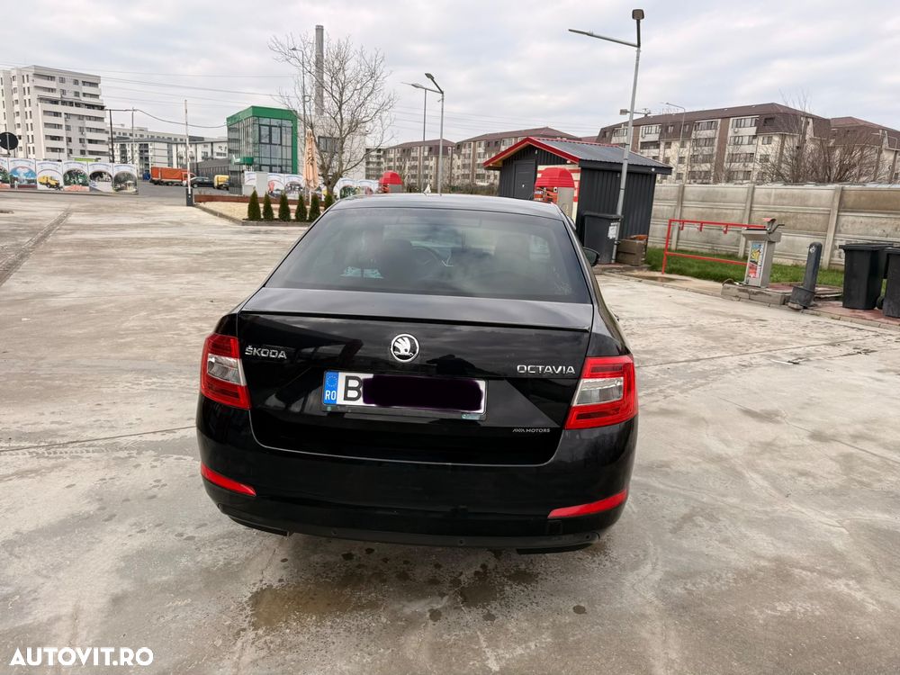 Skoda Octavia - 9