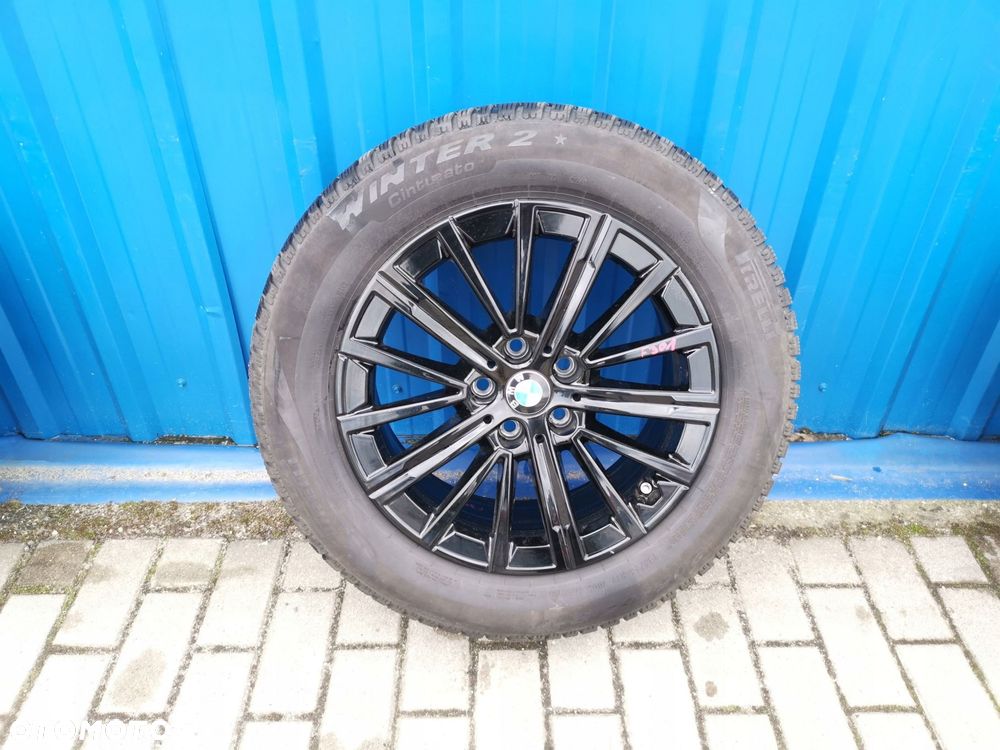 BMW 2 G42 U06 Active Tourer KOLA FELGI ALUFELGI OPONY ZIMA 205/65R17 - 14