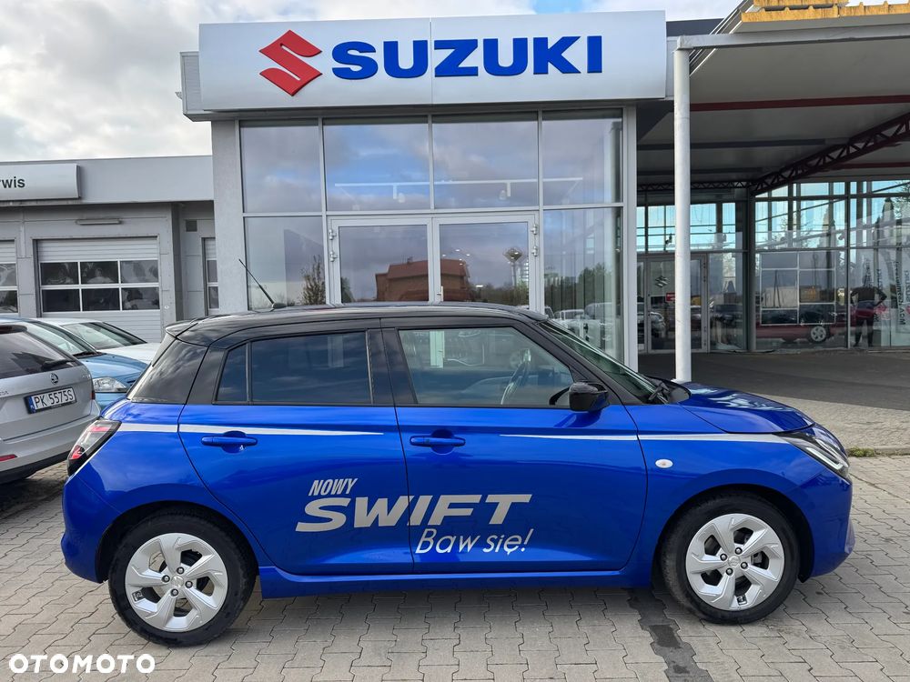Suzuki Swift 1.2 Dualjet SHVS Premium Plus - 1