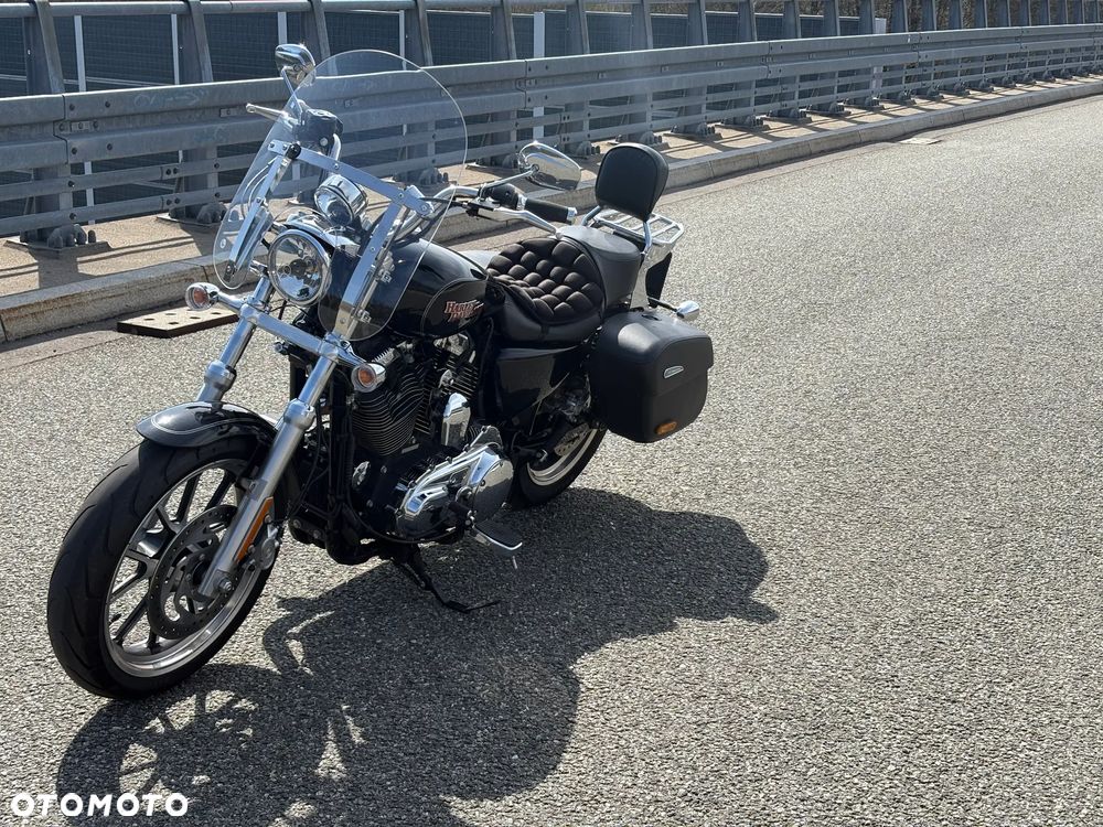 Harley-Davidson Sportster Superlow - 4
