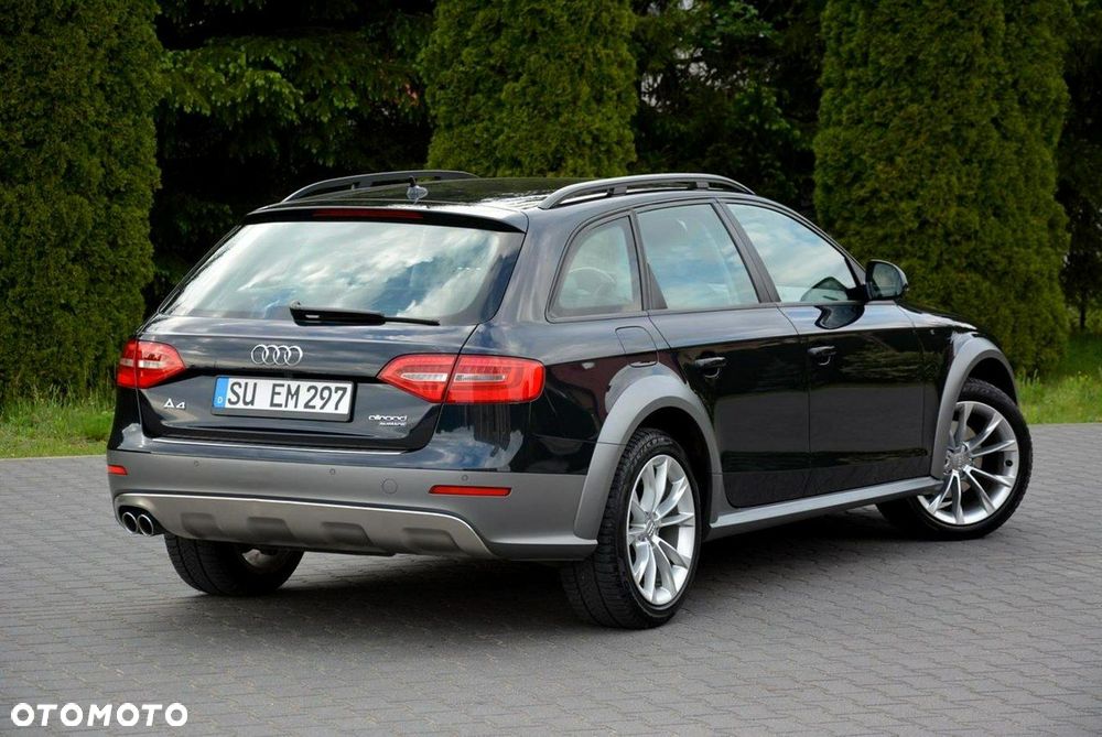 Audi A4 Allroad 2.0 TDI Quattro S tronic - 11