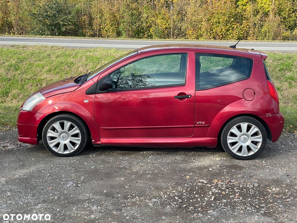Citroën C2 1.6 VTS - 4