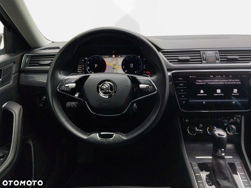 Skoda Superb 2.0 TDI SCR Style DSG - 22