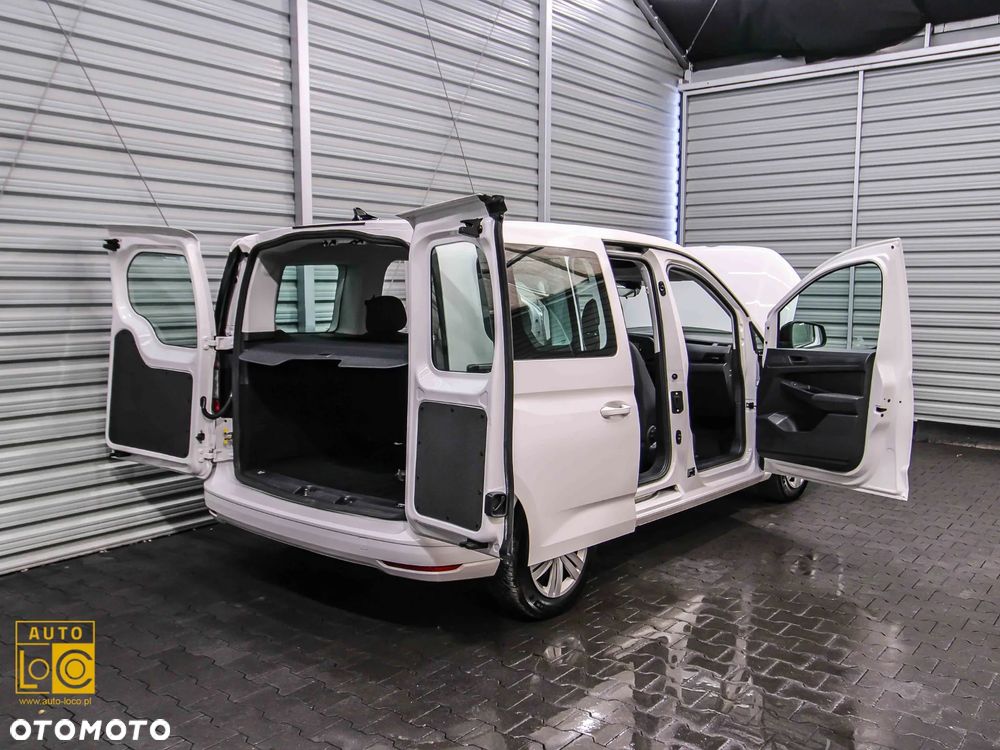 Volkswagen Caddy 2.0 TDI Comfortline - 6