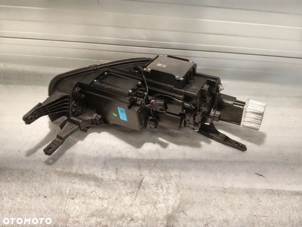 MG ZS FULL LED PRZÓD STRONA LEWA LAMPA PRZEDNIA A00005L0200 - 7