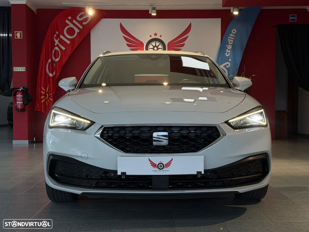 SEAT Leon ST 2.0 TDI Style - 3