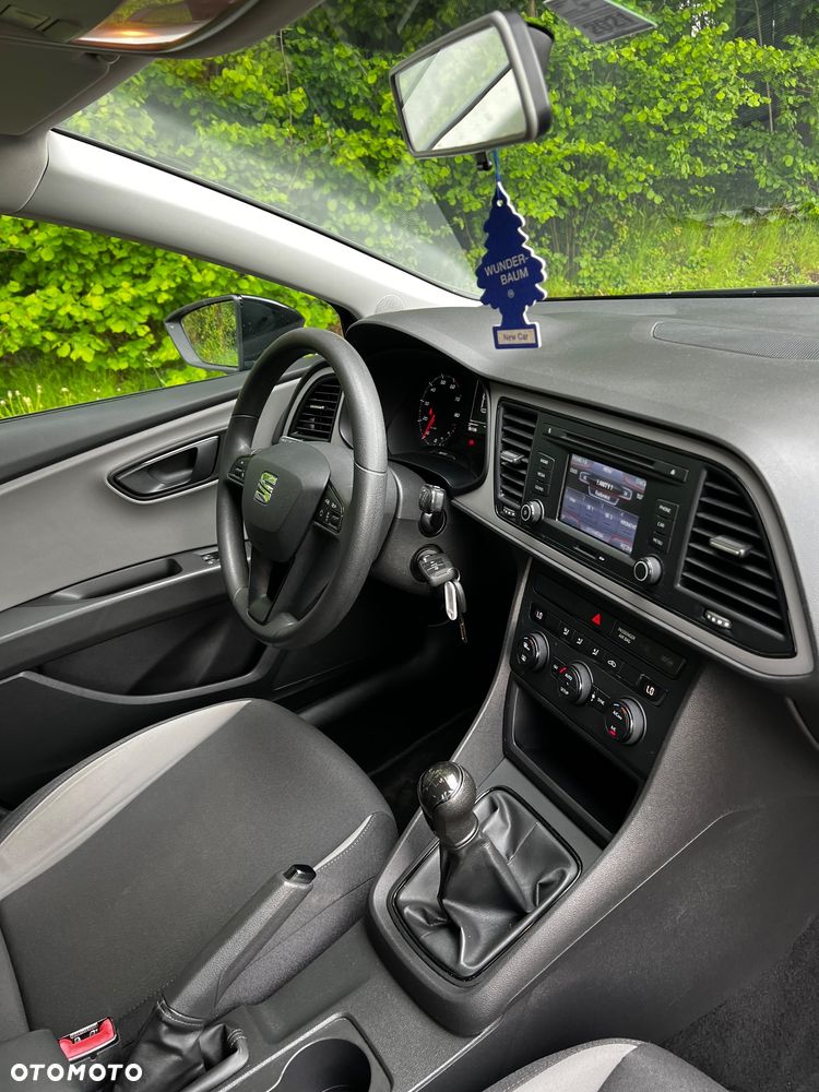 Seat Leon 1.2 TSI Reference - 6