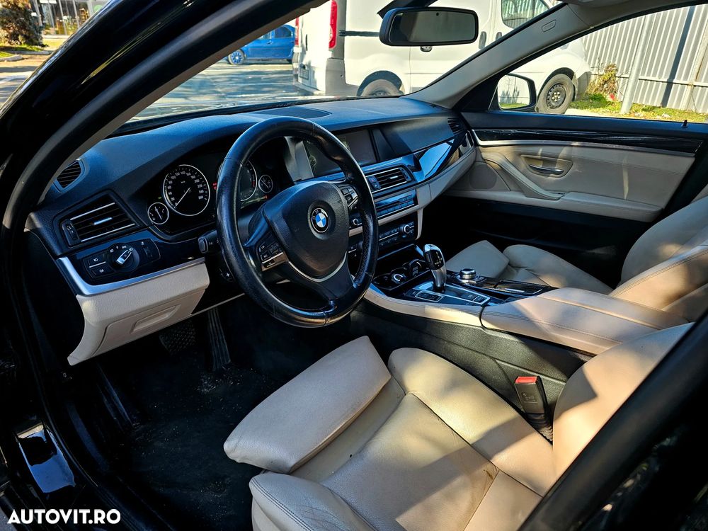 BMW Seria 5 520i Touring Aut. - 16