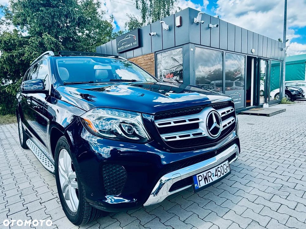 Mercedes - Benz GLS