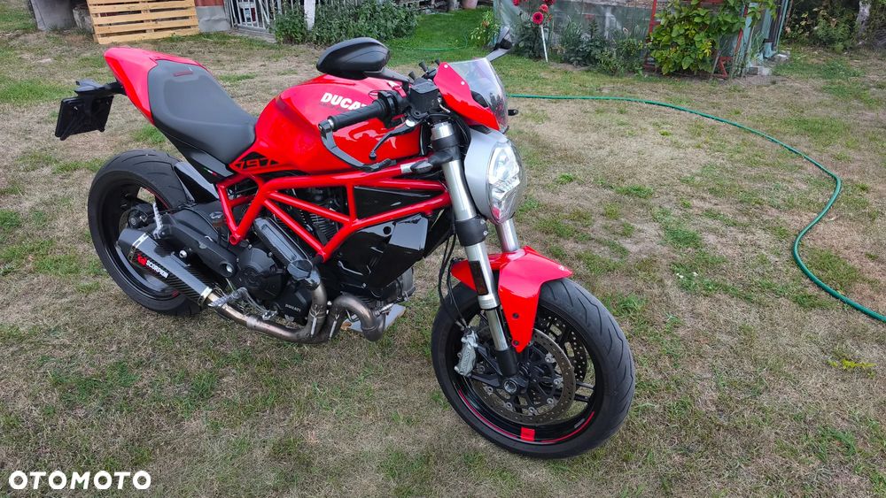 Ducati Monster - 5