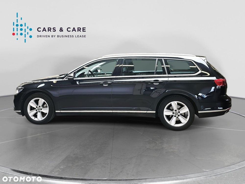 Volkswagen Passat Variant 2.0 TDI EVO Elegance DSG - 27