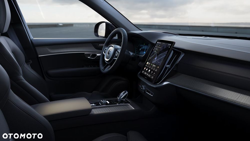 Volvo XC 90 B5 B AWD Ultra Dark 7os - 14