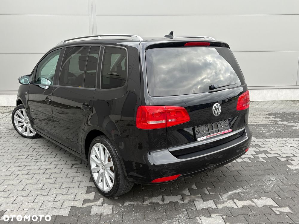 Volkswagen Touran 1.4 TSI Life - 5