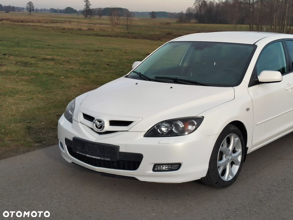 Mazda 3 1.6 Sport Exclusive - 2