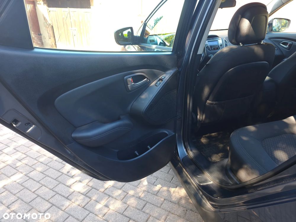 Hyundai ix35 2.0 Comfort 2WD - 10