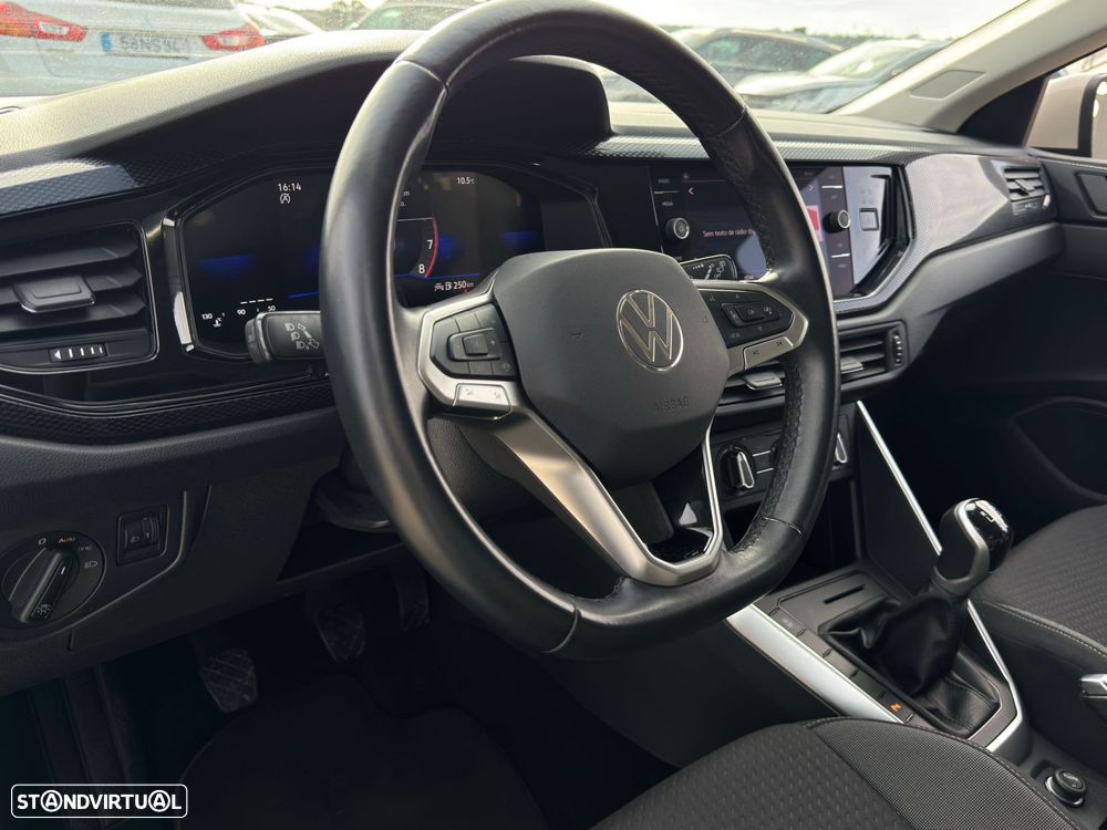 VW Taigo 1.0 TSI Life - 16