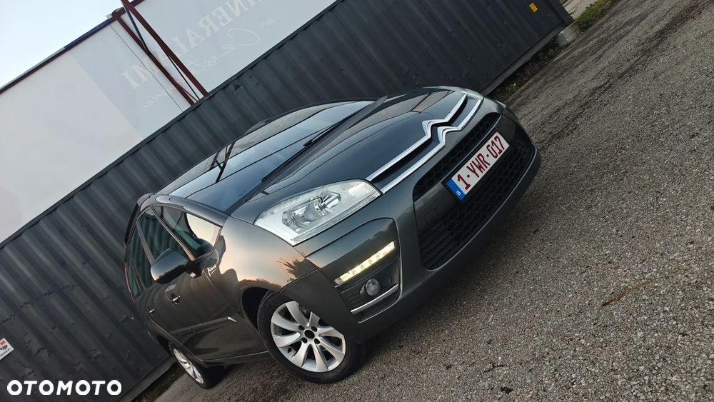 Citroën C4 Grand Picasso 1.6 HDi FAP (7-Sitzer) Tendance - 2