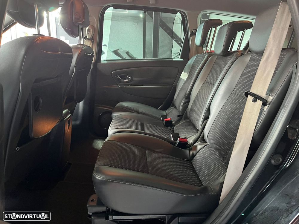 Renault Grand Scénic Energy dCi 110 S&S Bose Edition - 13