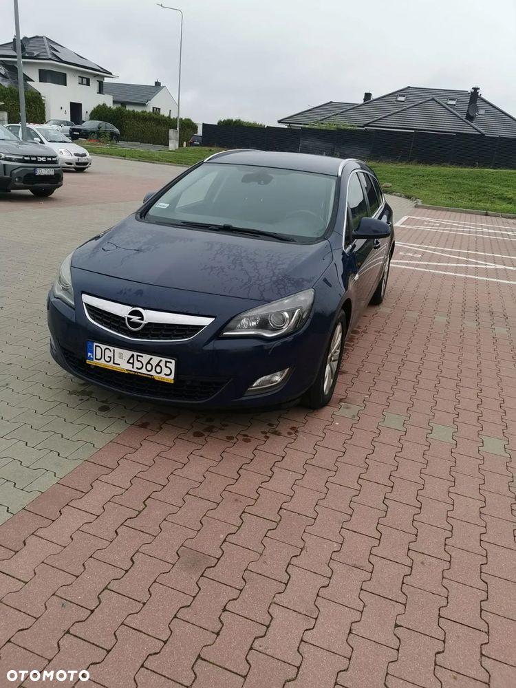 Opel Astra - 7