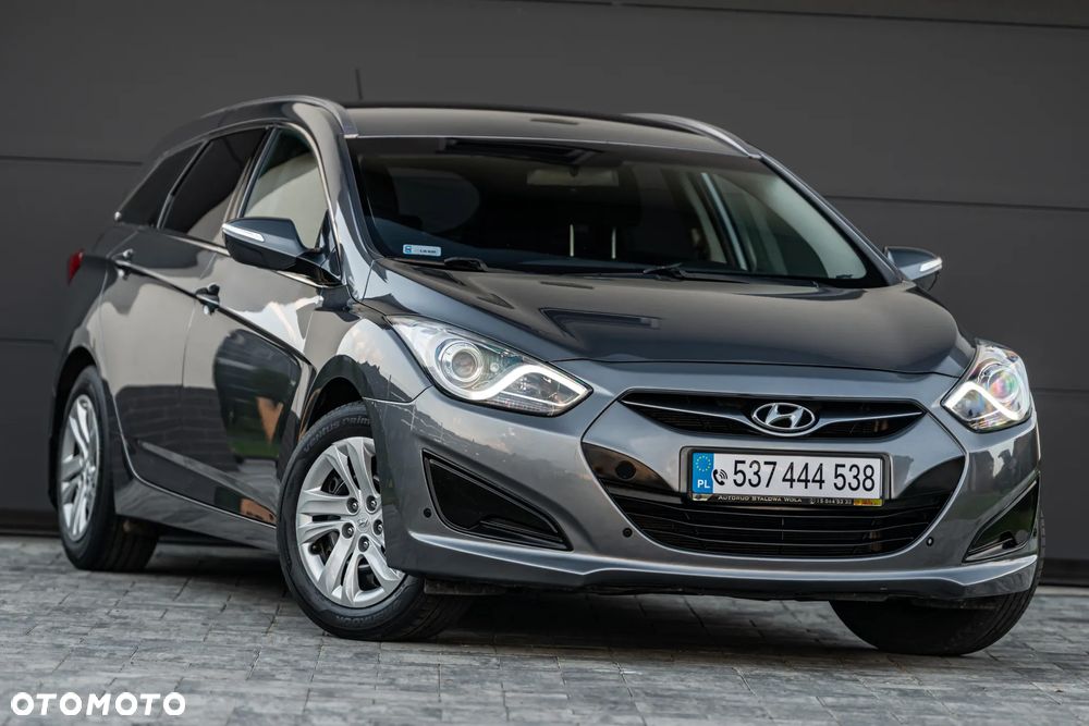 Hyundai i40 1.6 GDI Comfort - 2