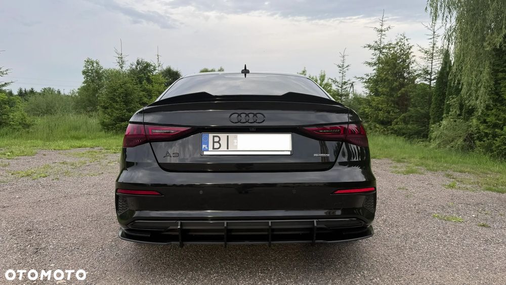 Audi A3 Limousine TFSI 150 kW Advanced Quattro S tronic - 2