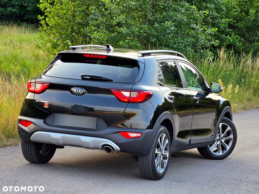 Kia Stonic 1.4 L - 7