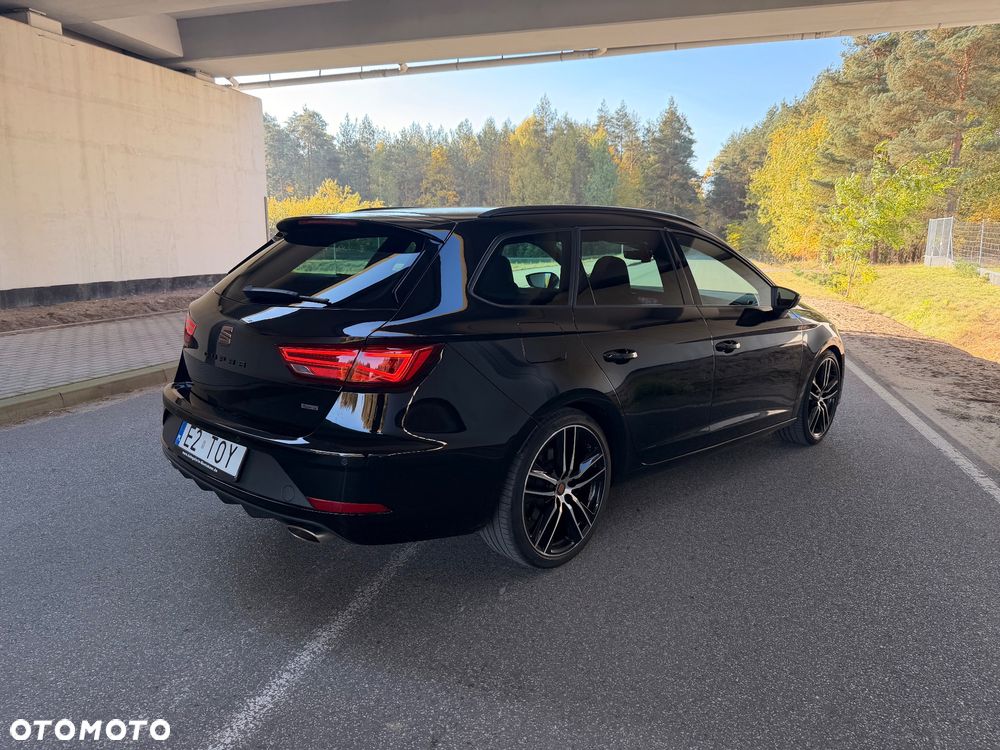Seat Leon Sportstourer 2.0 TSI Start&Stop 4Drive DSG Cupra 300 - 27