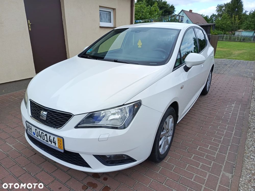 Seat Ibiza 1.2 Reference - 1